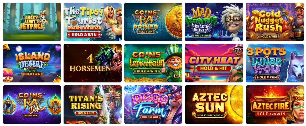 mrthrills casino slots